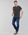 Vêtements Homme Jeans slim Le Temps des Cerises 712 BAS 