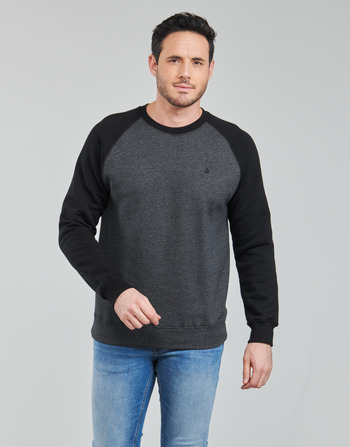 Kleidung Herren Sweatshirts Volcom HOMAK CREW Grau