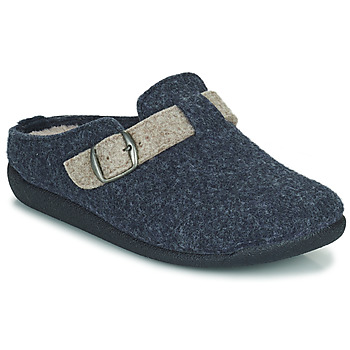 Schuhe Jungen Hausschuhe Citrouille et Compagnie PIWANA Blau