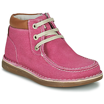 Chaussures Fille Boots Birkenstock PASADENA HIGH KIDS 