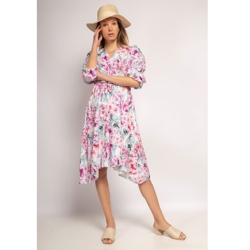 Vêtements Femme Robes courtes Fashion brands 9471-ROSE 