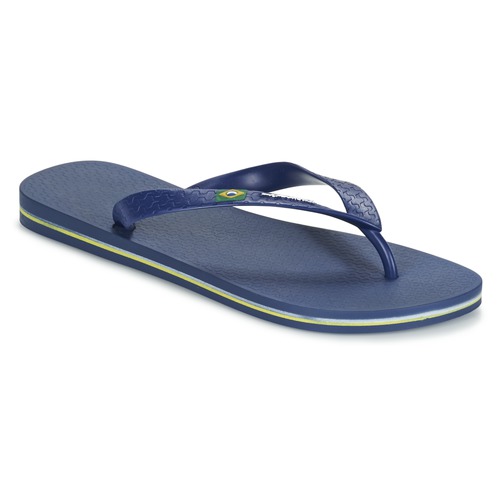 Schuhe Herren Zehensandalen Ipanema IPANEMA CLAS BRASIL II AD Marineblau