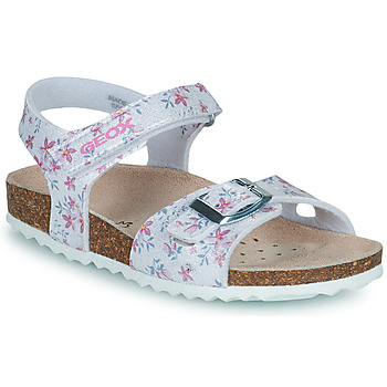 Chaussures Fille Sandales et Nu-pieds Geox J ADRIEL GIRL C 