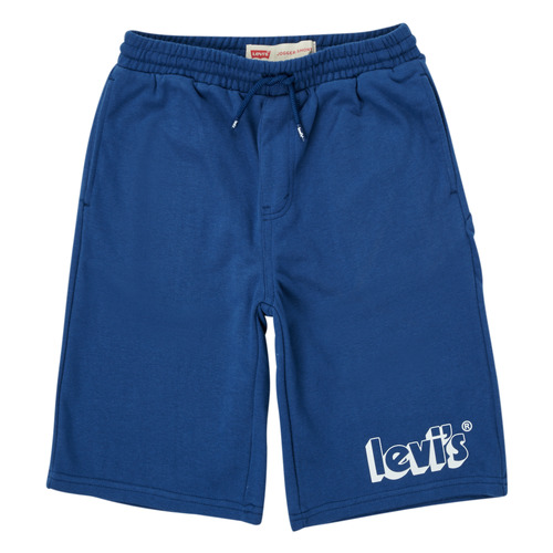 Vêtements Garçon Shorts / Bermudas Levi's GRAPHIC JOGGER SHORTS 