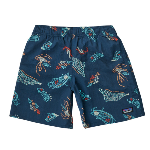 Abbigliamento Bambino Shorts / Bermuda Patagonia BOYS BAGGIES SHORTS 