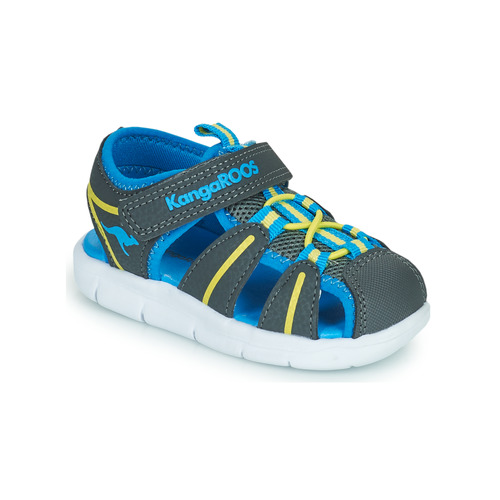 Chaussures Garçon Sandales sport Kangaroos K-Grobi 