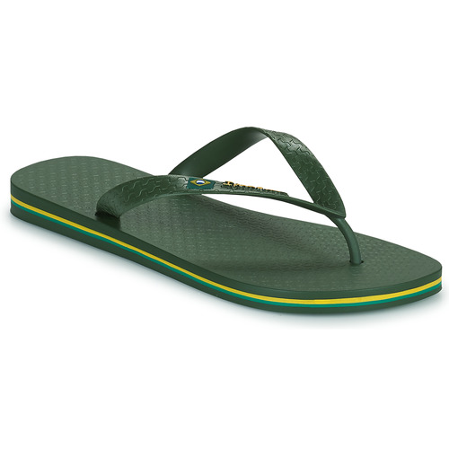 Schuhe Herren Zehensandalen Ipanema CLASSIC BRAZIL 23 GrÜn