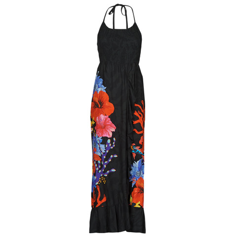 Vêtements Femme Robes longues Desigual VEST_POMELO 