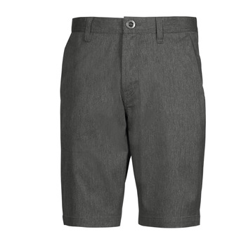 Kleidung Herren Shorts / Bermudas Volcom FRICKIN  MDN STRETCH SHORT 21 Grau