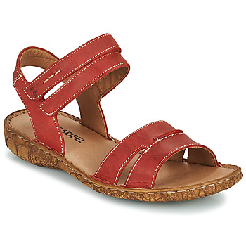 Schuhe Damen Sandalen / Sandaletten Josef Seibel ROSALIE 47 Rot