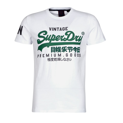 Abbigliamento Uomo T-shirt maniche corte Superdry VL TEE 