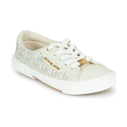 Chaussures Fille Baskets basses MICHAEL Michael Kors Izetta Regent 