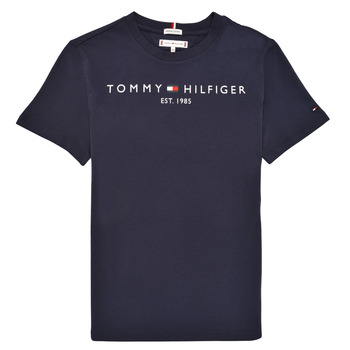 Vêtements Garçon T-shirts manches courtes Tommy Hilfiger GRENOBLI 