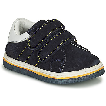 Schuhe Jungen Sneaker Low Citrouille et Compagnie NEW 53 Blau