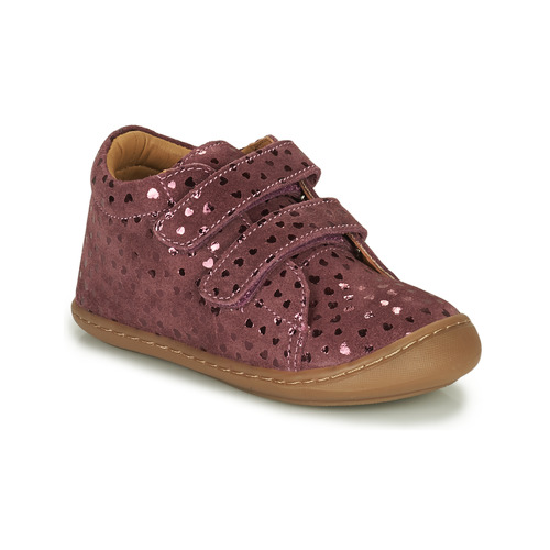 Scarpe Bambina Sneakers alte Citrouille et Compagnie JUKI 