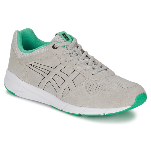 Chaussures Homme Baskets basses Onitsuka Tiger SHAW RUNNER Gris