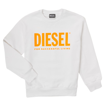 Vêtements Enfant Sweats Diesel SCREWDIVISION-LOGOX 