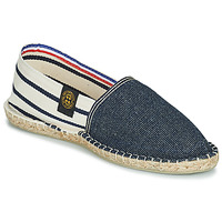 Chaussures Espadrilles Art of Soule DENIM 