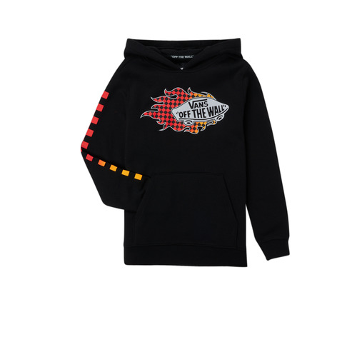 Kleidung Jungen Sweatshirts Vans LOGO PO    