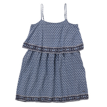 Vêtements Fille Robes courtes Pepe jeans LUCIA 