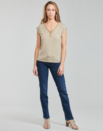 Vêtements Femme Jeans droit Pepe jeans GEN 