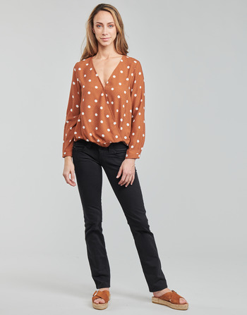 Vêtements Femme Jeans droit Pepe jeans VENUS 