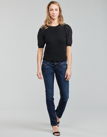 Vêtements Femme Jeans droit Pepe jeans VENUS 