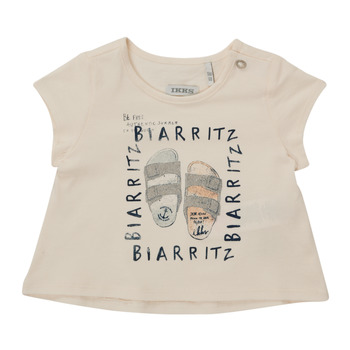 Abbigliamento Bambina T-shirt maniche corte Ikks EBARBAIS 