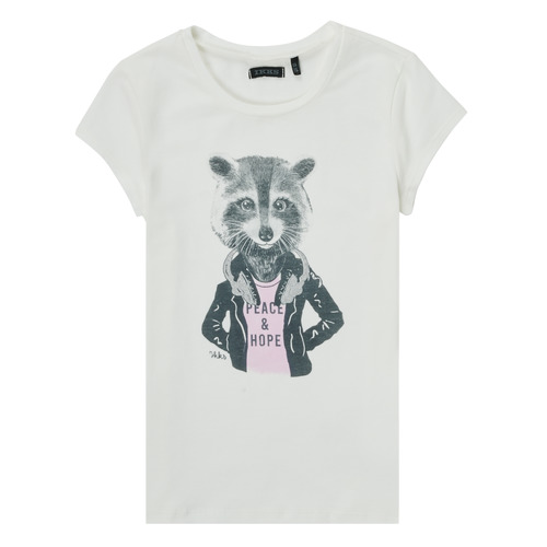 Abbigliamento Bambina T-shirt maniche corte Ikks ECOSI 