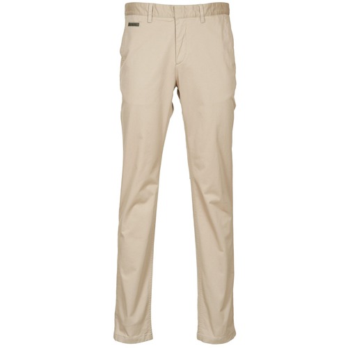 Kleidung Damen Chinohosen Kulte PANTALON ARCADE 101820 BEIGE Beige