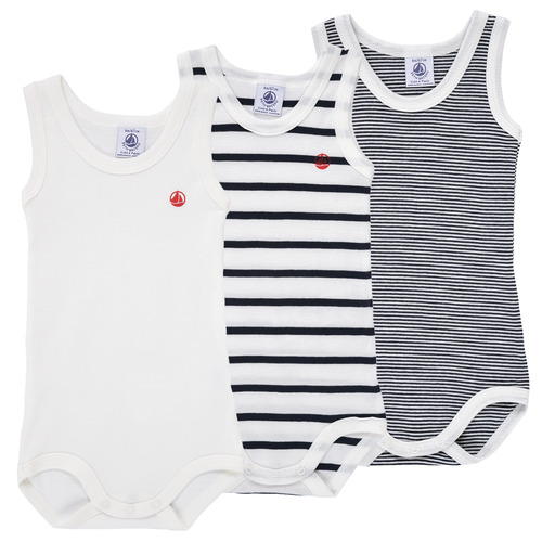 Kleidung Kinder Pyjamas/ Nachthemden Petit Bateau ARMIN Bunt