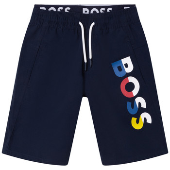 Vêtements Garçon Maillots / Shorts de bain BOSS BREALLA 