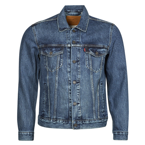 Abbigliamento Uomo Giacche in jeans Levi's THE TRUCKER JACKET 