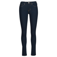 Kleidung Damen Röhrenjeans Levi's 311 SHAPING SKINNY Marineblau