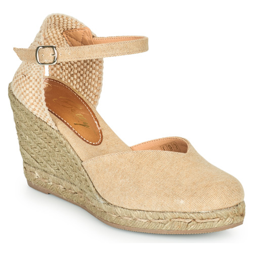 Chaussures Femme Espadrilles Betty London NEIAFU 