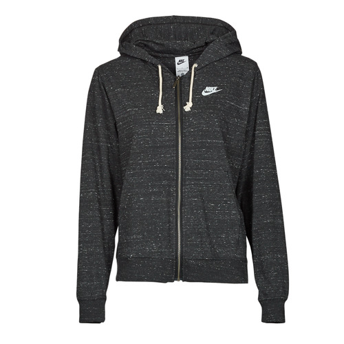 Abbigliamento Donna Felpe Nike Full-Zip Hoodie 