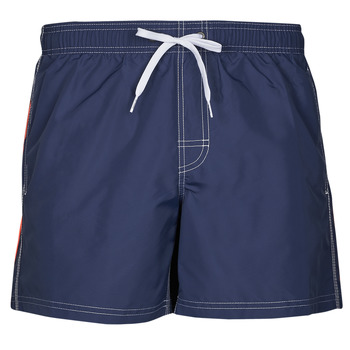 Kleidung Herren Badeanzug /Badeshorts Sundek SHORT DE BAIN Marineblau