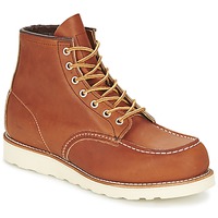 Chaussures Homme Boots Red Wing CLASSIC Marron