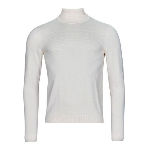 Kleidung Herren Pullover HUGO Siso Beige