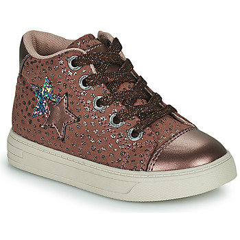 Scarpe Bambina Sneakers alte S.Oliver 35214-39-579 