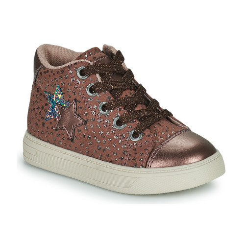 Scarpe Bambina Sneakers alte S.Oliver 35214-39-579 