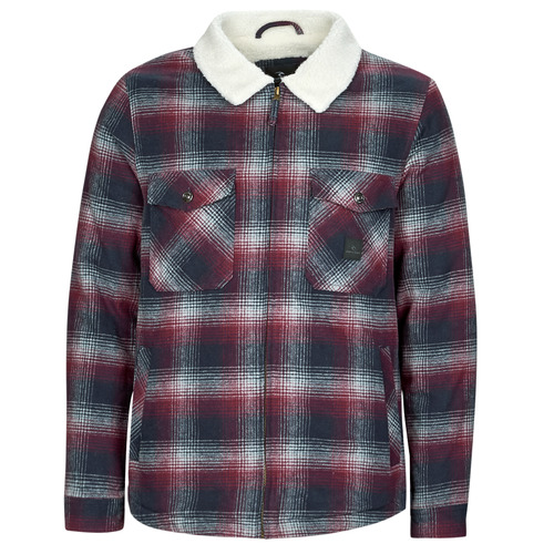 Abbigliamento Uomo Giubbotti Rip Curl FLANNO JACKET 