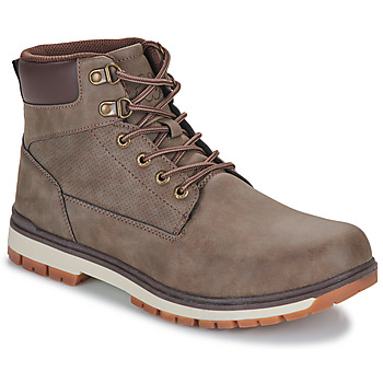 Schuhe Herren Boots Kappa GUNTER Braun,