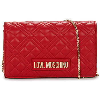 Taschen Damen Umhängetaschen Love Moschino JC4079PP1F Rot