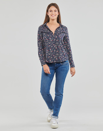 Vêtements Femme Jeans droit Pepe jeans VENUS 