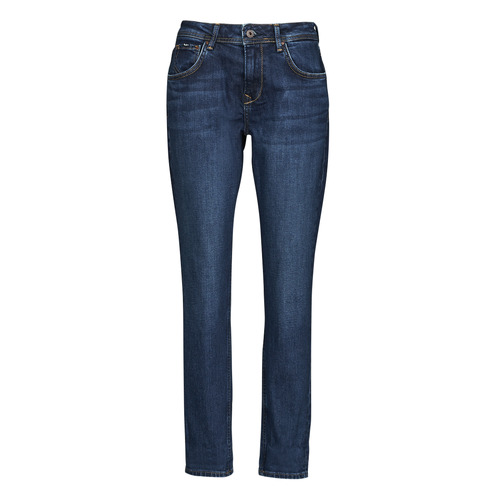 Vêtements Femme Jeans droit Pepe jeans VIOLET 