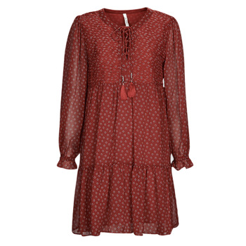 Vêtements Femme Robes courtes Pepe jeans ELEONORA 