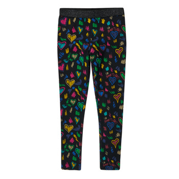 Abbigliamento Bambina Leggings Desigual CONSUELO 