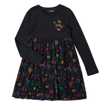 Abbigliamento Bambina Abiti corti Desigual CASIA 