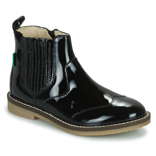 Schuhe Mädchen Boots Kickers TYLBURY    